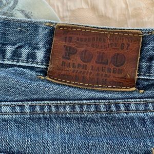 Ralph Lauren Polo Jeans Slim 381. 34x32